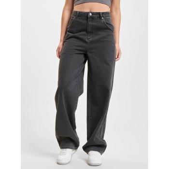 Jeans Donna Straight Anthracite Wash
