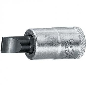 GEDORE IS 19 Schraubendrehereinsatz 1/2 Schlitz 14x2,5 mm