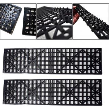 Self-Driving Off-Road Skid Plate Set
