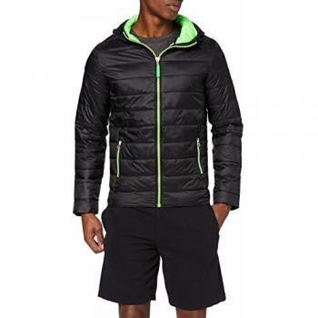 Regatta Snowbird Herren Jacke Schwarz (M)
