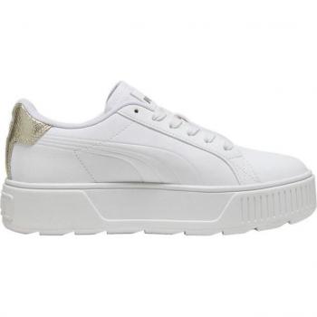 Puma Zapatillas Karmen Metallic Shine Blanco