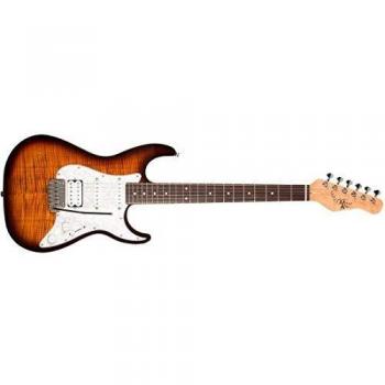 2022 Michael Kelly MK63STSERB Tobacco Sunburst