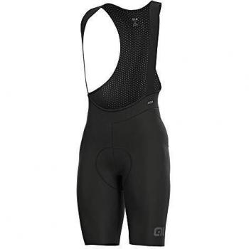XL Black Ale Pro Racing Shorts for Men