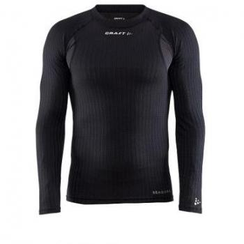 T-shirt long CRAFT ACTIVE EXTREME X CN LS (Noir) pour homme