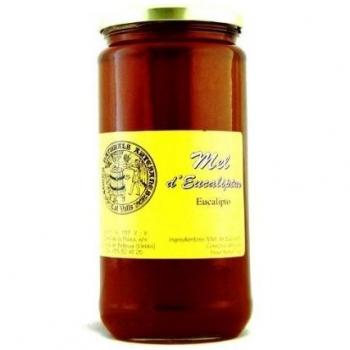 Cal Valls Miel Eucalipto 1 Kg
