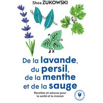 De la lavande, du persil, de la menthe et de la sauge