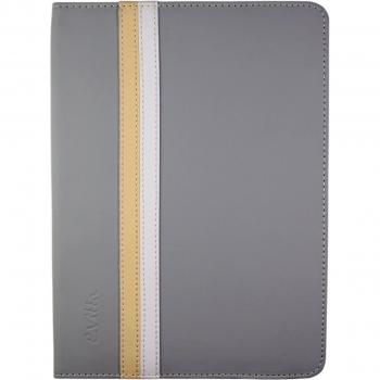 Funda Ultra Grande 7” – E‑Vitta Booklet en Gris