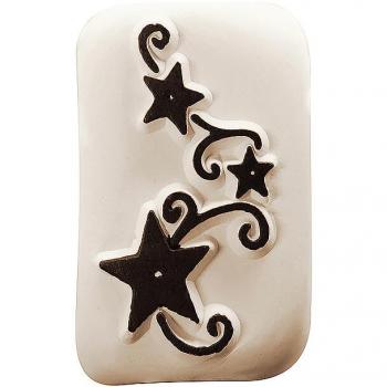 Sticker Tattoo Starry Trio – Medium – Waterproof – LaDot