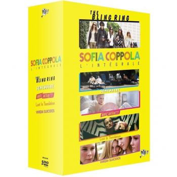 DVD Intégrale Sofia Coppola