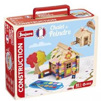 Jeujura 8096 Mal-Set Chalet