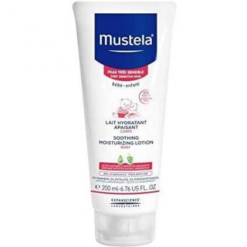 Mustela Very Sensitive Skin Soothing Moisturizing Lotion 200ml