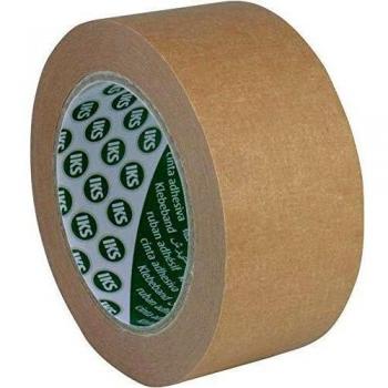 K61 Nastro Imballaggio Marrone 50m per 50mm