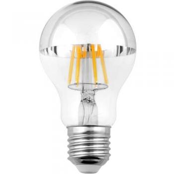 Lampada Shot LED Stick con cupola E27 da 7,5W, flusso luminoso di 600 lumen e temperatura di colore di 2700K