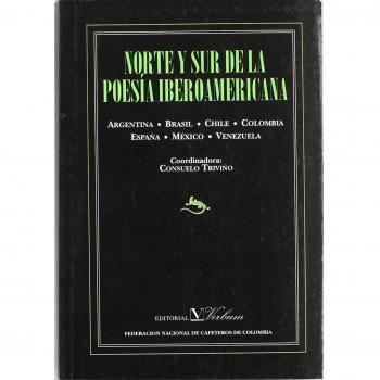 Norte y sur de la poesía iberoamericana (Tapa blanda).