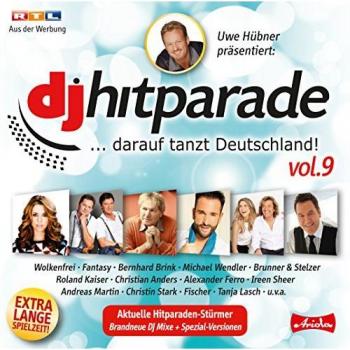 DJ Hitparade – Édition 9
