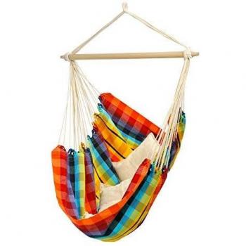 Amaca Brasil Rainbow 160x130 cm Amazonas