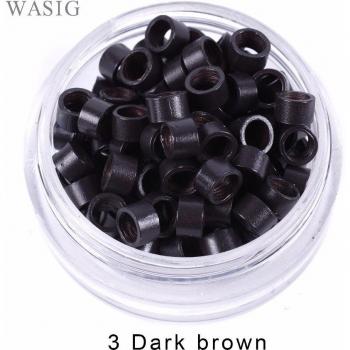 Micro Cuentas para Extensiones de Cabello