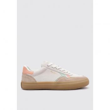 Sneakers Pepe Jeans Travis Retro Chalk White Donna 36