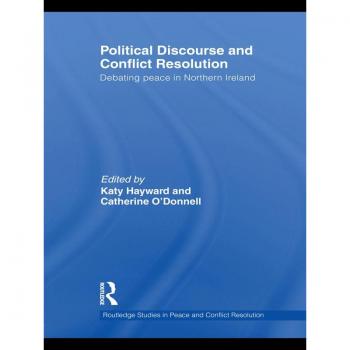 Political Discourse and Conflict Resolution