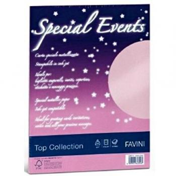 Carta metallizzata Special Events