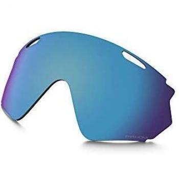 Lente Oakley Wind Jacket 2.0 Prizm Sapphire