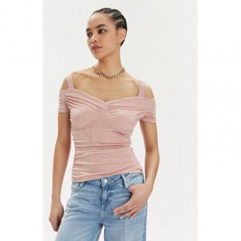 Radiant Ribbed Pullover