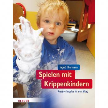 Herder Spielen mit Krippenkindern