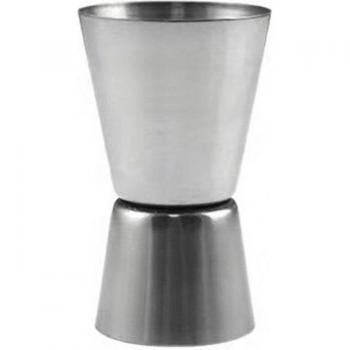 GreenGarnish 30ML Eco‑Shaker with Dual Capacity