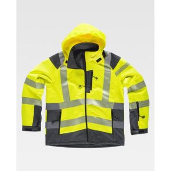 Giacca Workshell Workteam Personalizzato