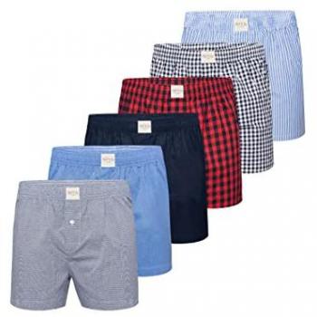 Philips Berlin Calzoncillos boxer clásicos color mix