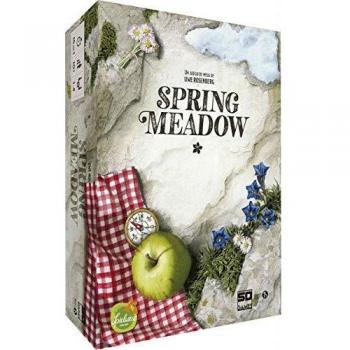 Spring Meadow Family Game