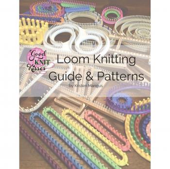 Loom Knitting Guide & Patterns
