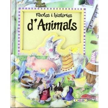 Faules i històries d'animals (Tapa dura).