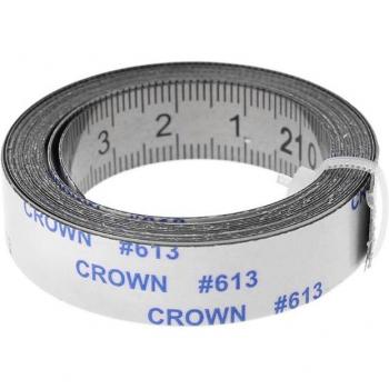 Self-Adhesive Miter Track Tape Measure for Router Table Saw
