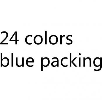 Deli Washable Watercolor Marker Set 36 Colors