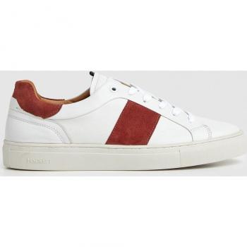Retro Ruby Wine Sneakers