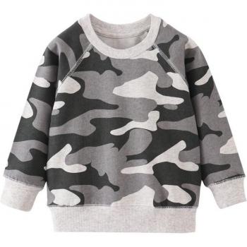 Chaqueta de Coche para Niño en Algodón