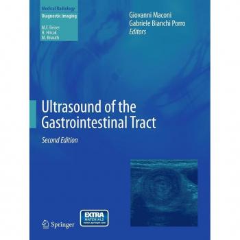 Ultrasound of the Gastrointestinal Tract