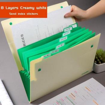 Large Capacity Plastic Work Organizer
