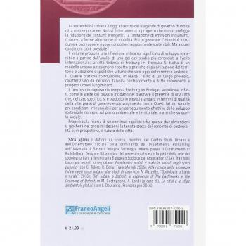 Città del futuro. Il modello di Freiburg im Breisgau