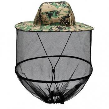 Chapeau de protection contre les insectes