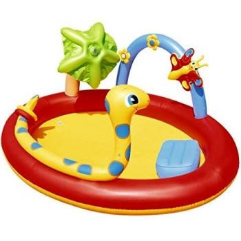 Bestway 53026B Sommerplanschbecken 193 x 260 x 89 cm