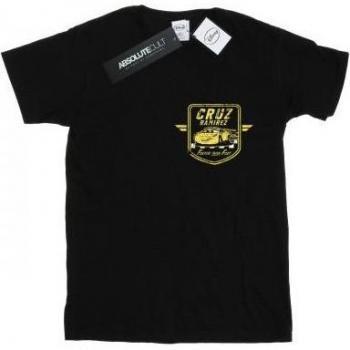 T-shirt enfant en coton Cruz Ramirez Disney