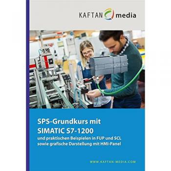 SPS-Grundkurs mit SIMATIC S7-1200