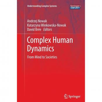 Complex Human Dynamics
