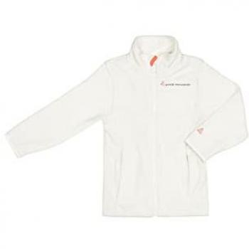 Fleecejacke Peak Mountain Gacesare für Mädchen