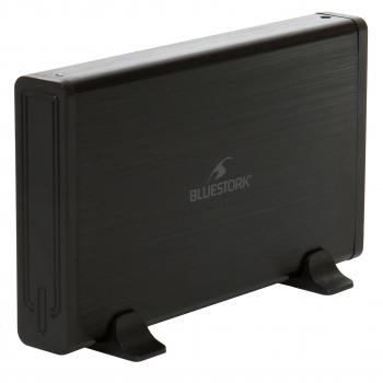 Caja externa Bluestork para HDD 3.5 SATA/IDE