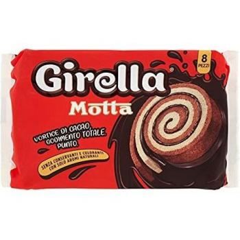Motta Girella al Cacao, 8 x 35g