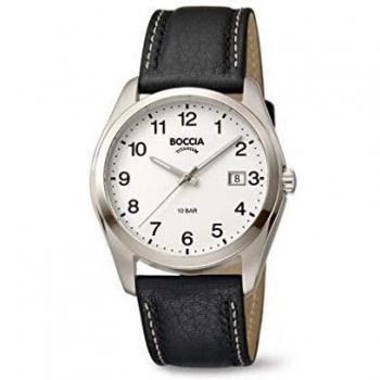 Boccia 3608-13 42mm Men's Watch