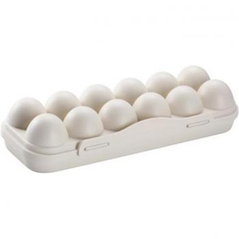 Space-Saving Egg Holder